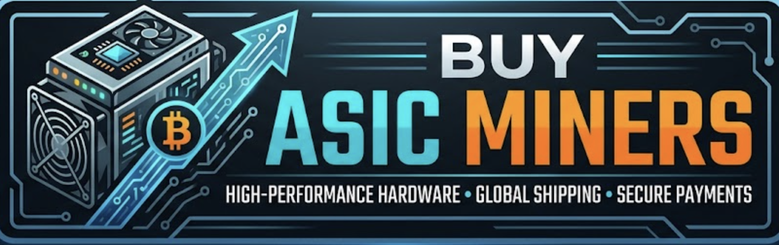 BUY ASIC MINERS
